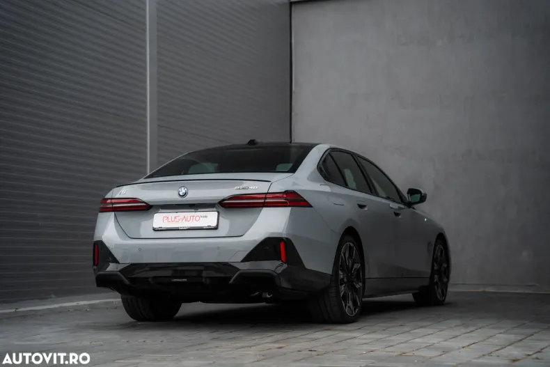 BMW i5 din 2023 cu 20 km - oferta BMW133564 - foto 11