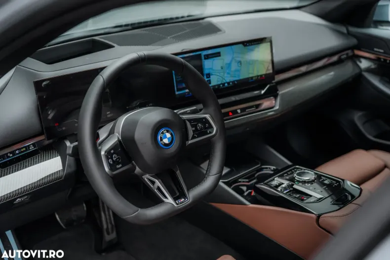 BMW i5 din 2023 cu 20 km - oferta BMW133564 - foto 14