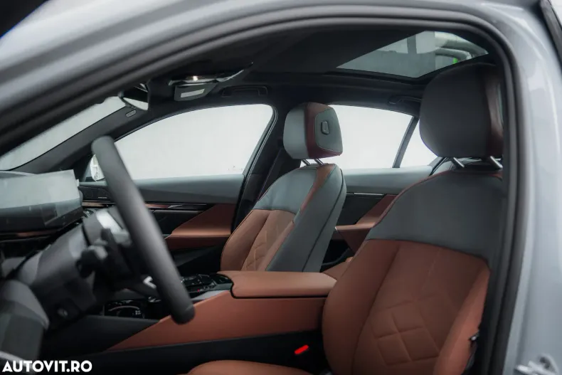 BMW i5 din 2023 cu 20 km - oferta BMW133564 - foto 23