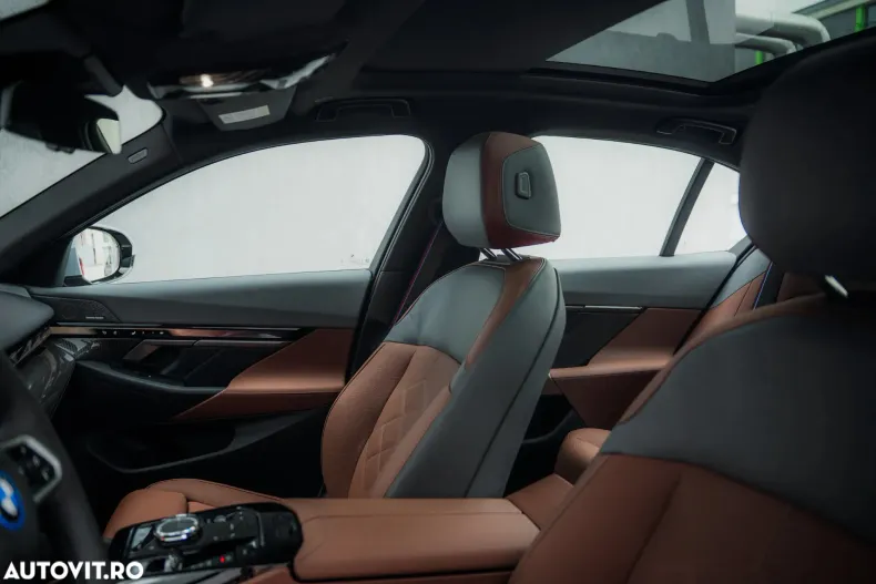BMW i5 din 2023 cu 20 km - oferta BMW133564 - foto 25