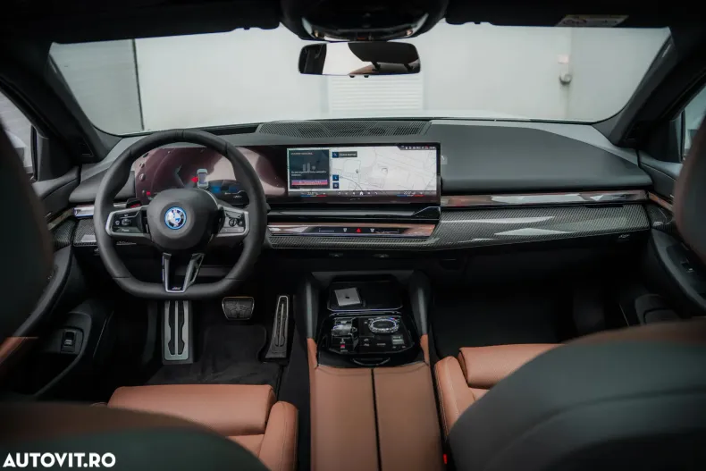 BMW i5 din 2023 cu 20 km - oferta BMW133564 - foto 27