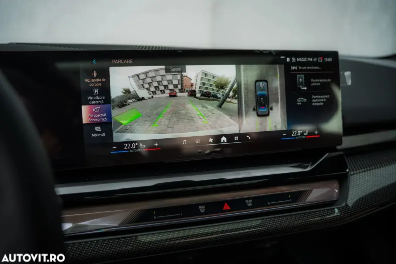 BMW i5 din 2023 cu 20 km - oferta BMW133564 - foto 35