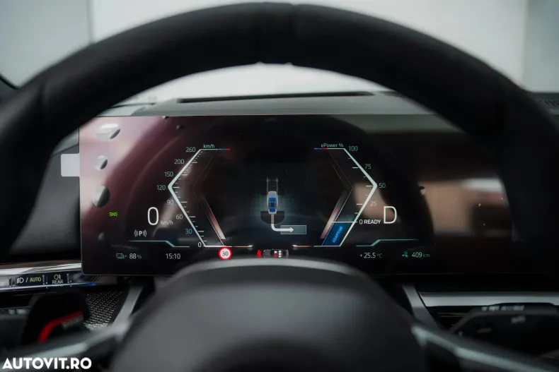 BMW i5 din 2023 cu 20 km - oferta BMW133564 - foto 37