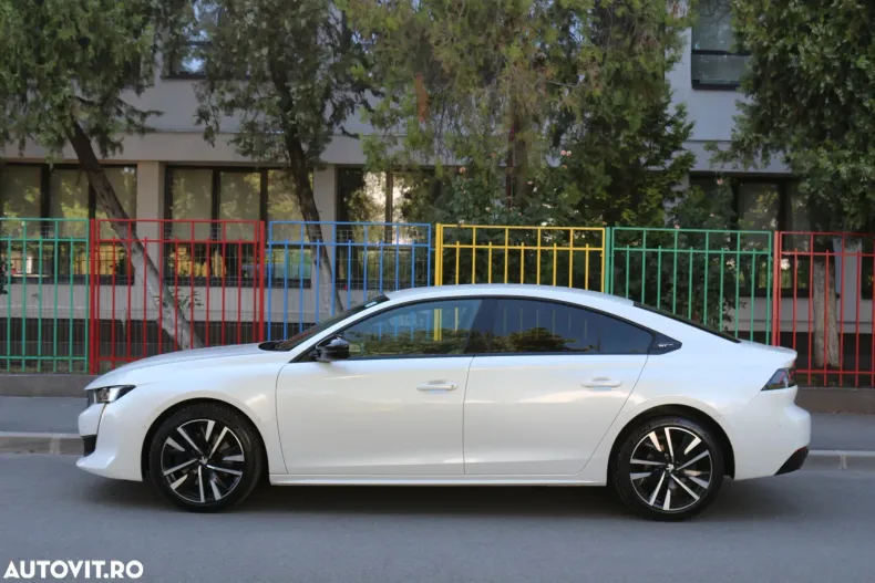 Peugeot 508 din 2019 cu 121.700 km - oferta PEU133565 - foto 3