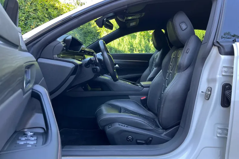 Peugeot 508 din 2019 cu 121.700 km - oferta PEU133565 - foto 4