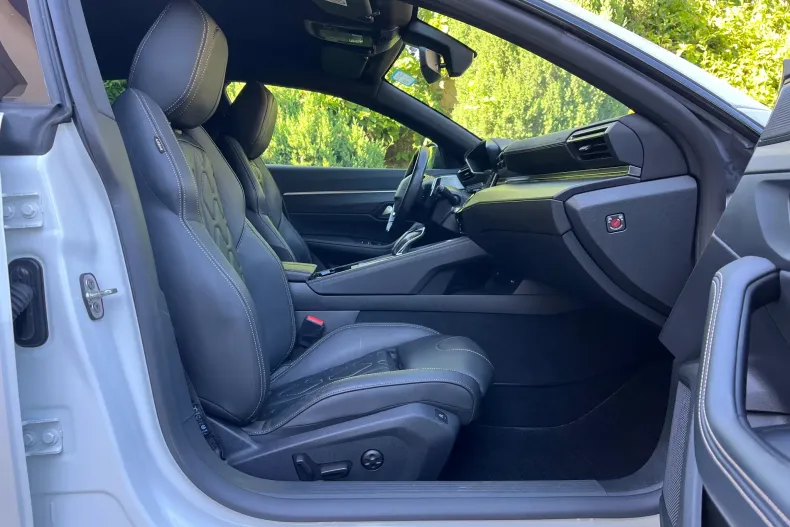 Peugeot 508 din 2019 cu 121.700 km - oferta PEU133565 - foto 10