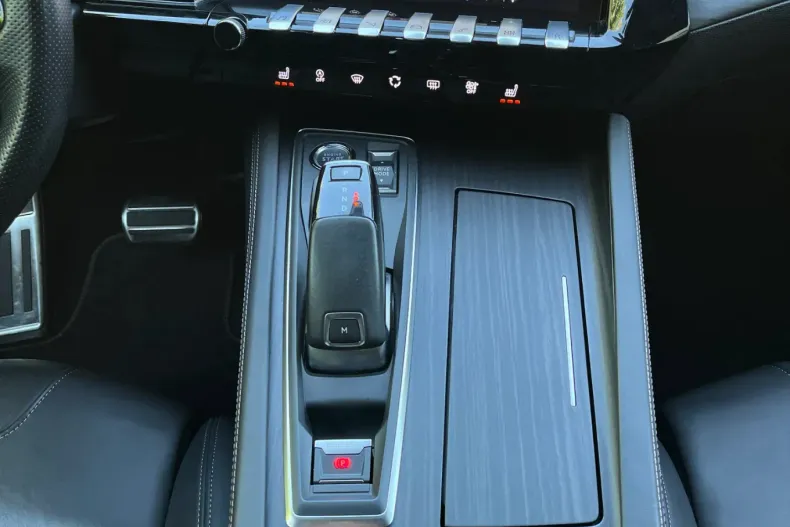 Peugeot 508 din 2019 cu 121.700 km - oferta PEU133565 - foto 15