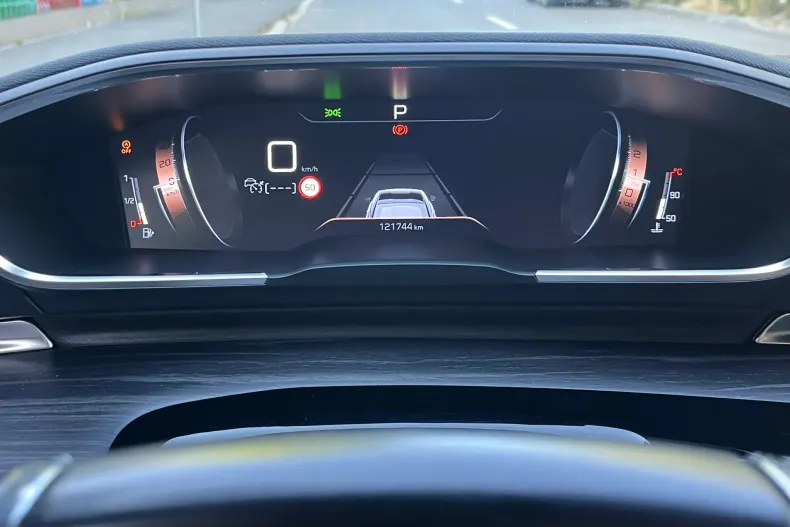 Peugeot 508 din 2019 cu 121.700 km - oferta PEU133565 - foto 17