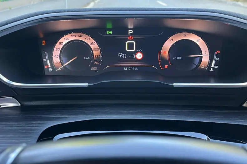 Peugeot 508 din 2019 cu 121.700 km - oferta PEU133565 - foto 18