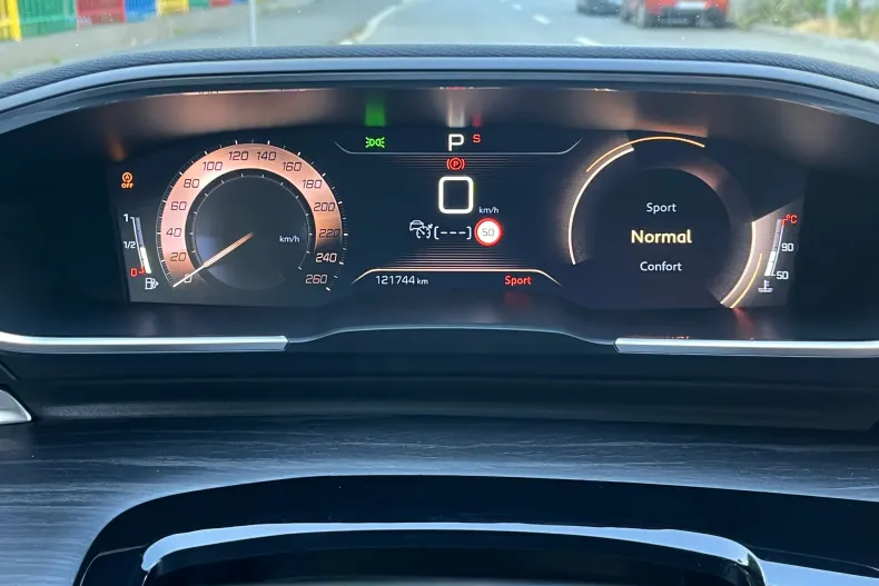 Peugeot 508 din 2019 cu 121.700 km - oferta PEU133565 - foto 19