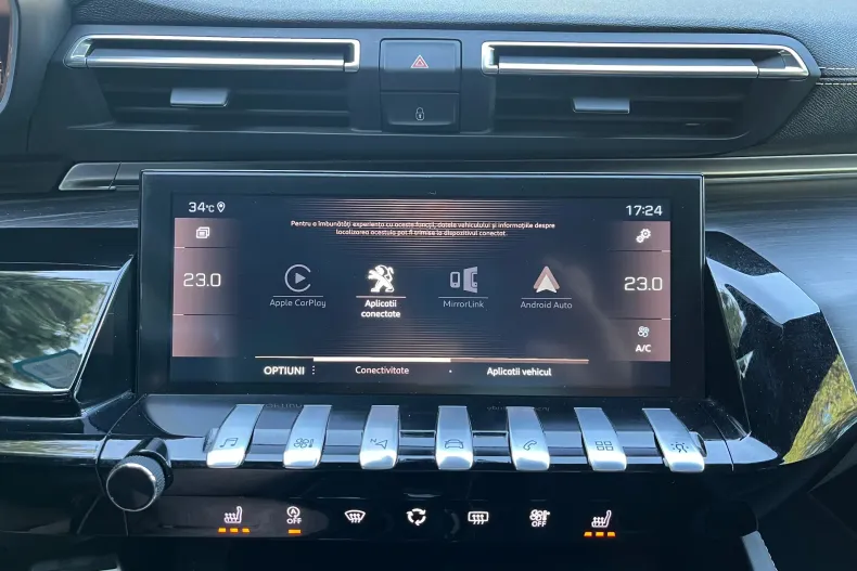 Peugeot 508 din 2019 cu 121.700 km - oferta PEU133565 - foto 21