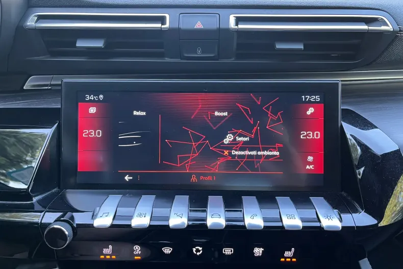 Peugeot 508 din 2019 cu 121.700 km - oferta PEU133565 - foto 22