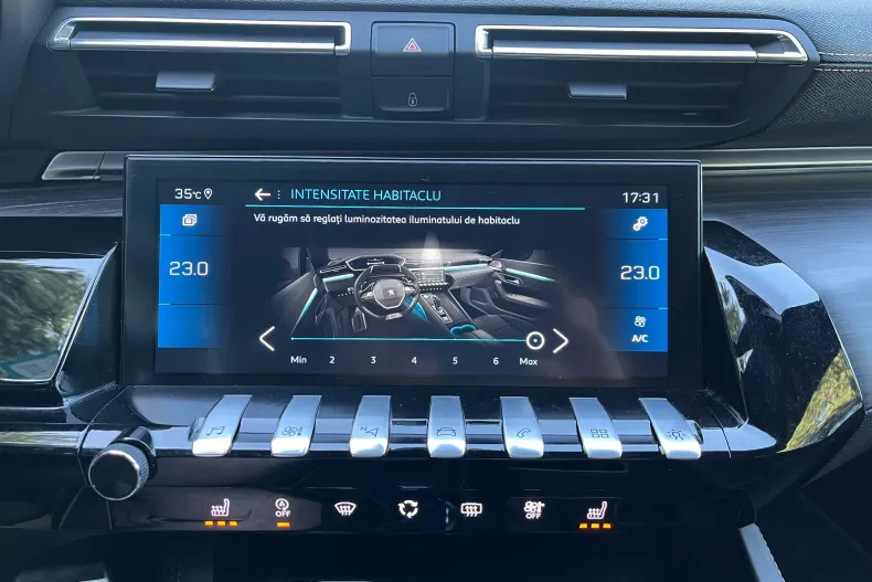 Peugeot 508 din 2019 cu 121.700 km - oferta PEU133565 - foto 26