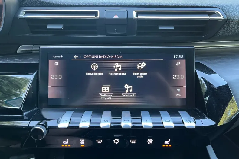 Peugeot 508 din 2019 cu 121.700 km - oferta PEU133565 - foto 28