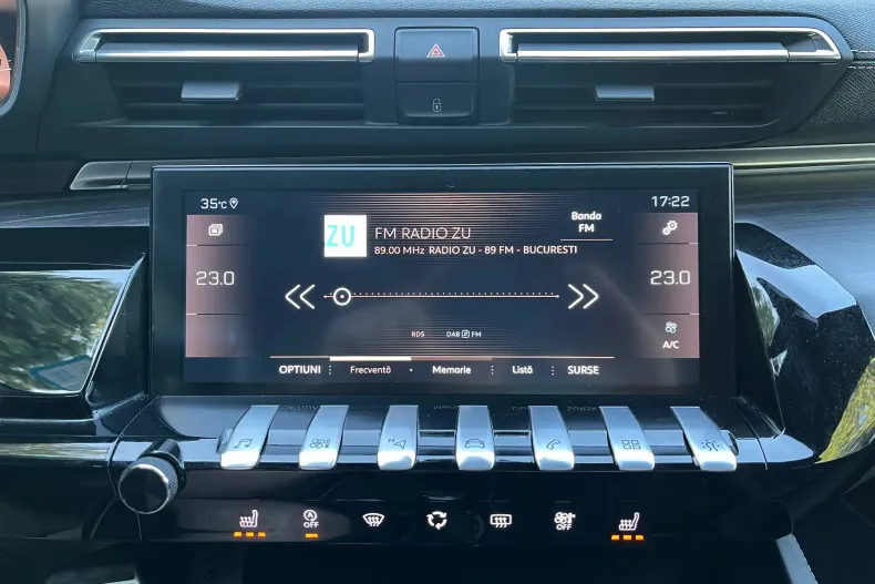 Peugeot 508 din 2019 cu 121.700 km - oferta PEU133565 - foto 31