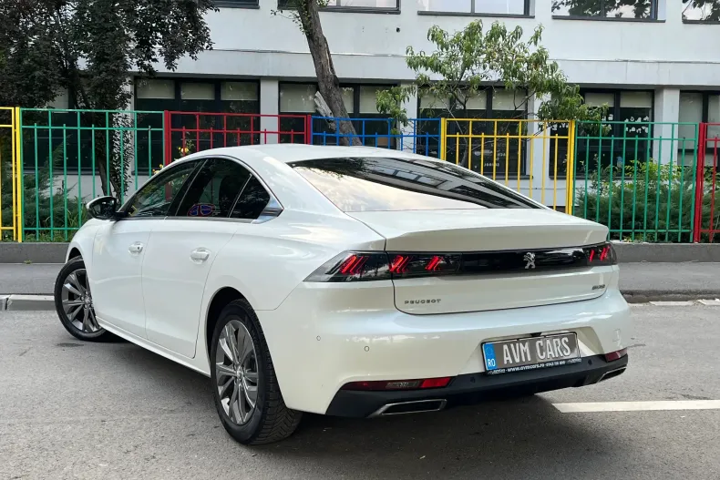 Peugeot 508 din 2021 cu 143.000 km - oferta PEU133567 - foto 2