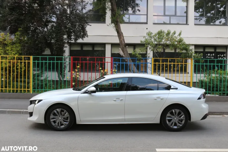 Peugeot 508 din 2021 cu 143.000 km - oferta PEU133567 - foto 3
