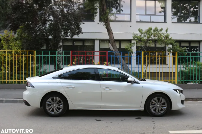 Peugeot 508 din 2021 cu 143.000 km - oferta PEU133567 - foto 4