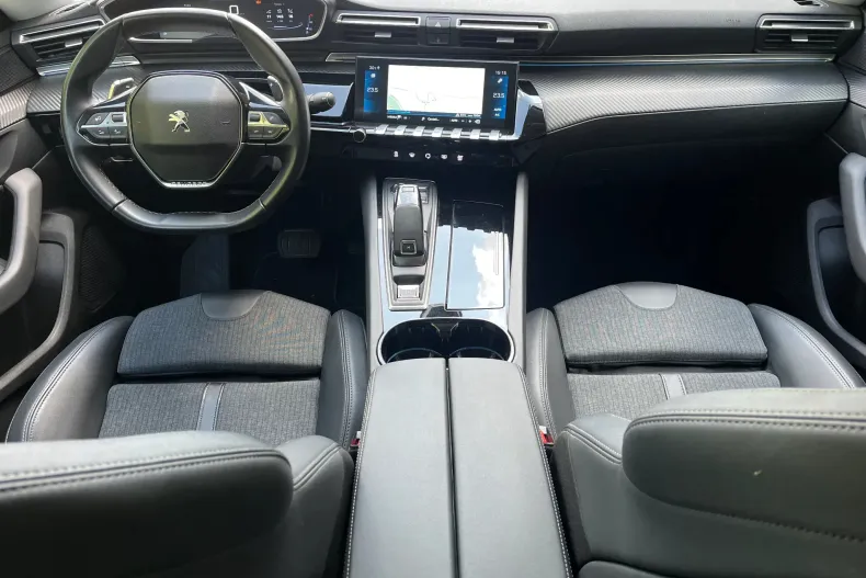 Peugeot 508 din 2021 cu 143.000 km - oferta PEU133567 - foto 5