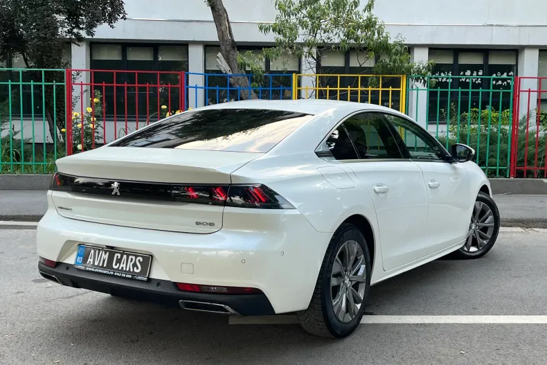 Peugeot 508 din 2021 cu 143.000 km - oferta PEU133567 - foto 6