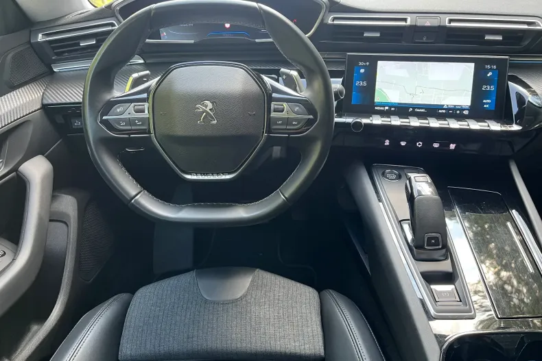 Peugeot 508 din 2021 cu 143.000 km - oferta PEU133567 - foto 8