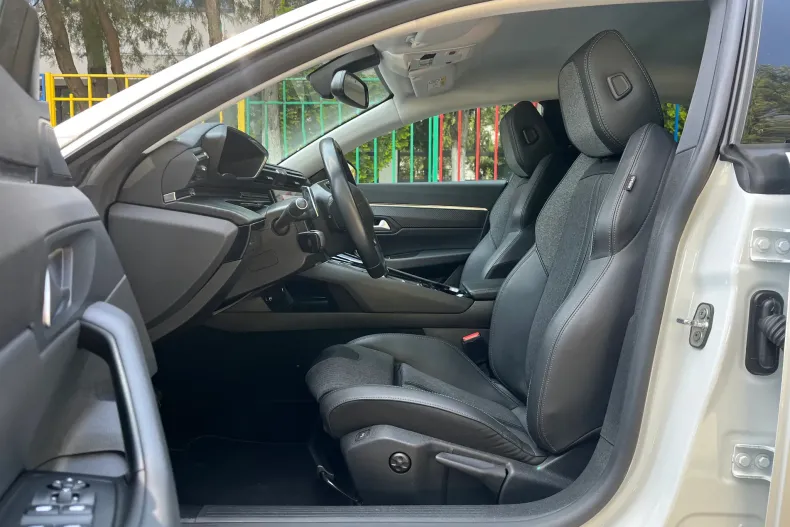 Peugeot 508 din 2021 cu 143.000 km - oferta PEU133567 - foto 9