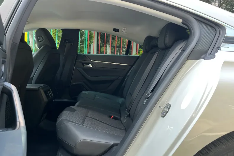 Peugeot 508 din 2021 cu 143.000 km - oferta PEU133567 - foto 10