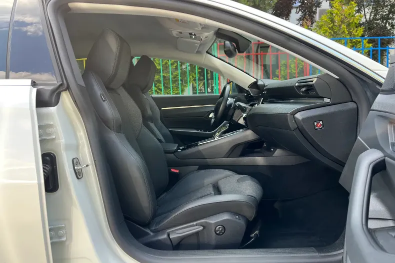 Peugeot 508 din 2021 cu 143.000 km - oferta PEU133567 - foto 12