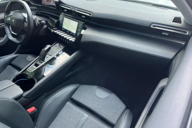 Peugeot 508 din 2021 cu 143.000 km - oferta PEU133567 - foto 14