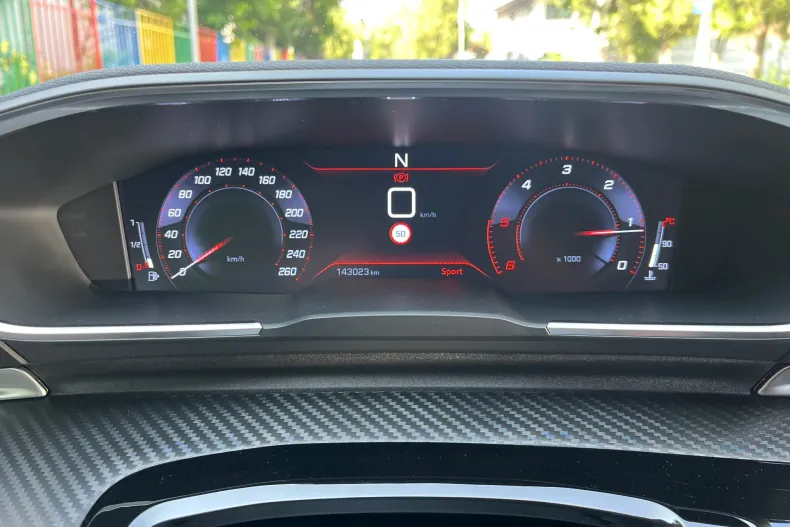 Peugeot 508 din 2021 cu 143.000 km - oferta PEU133567 - foto 16