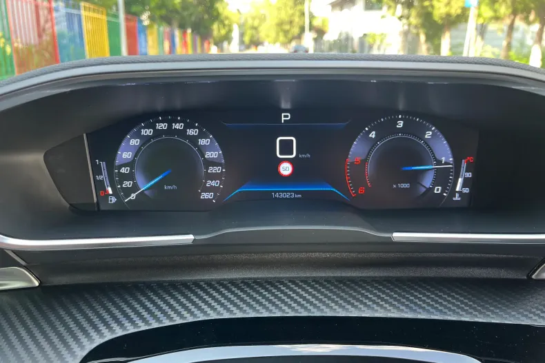 Peugeot 508 din 2021 cu 143.000 km - oferta PEU133567 - foto 18