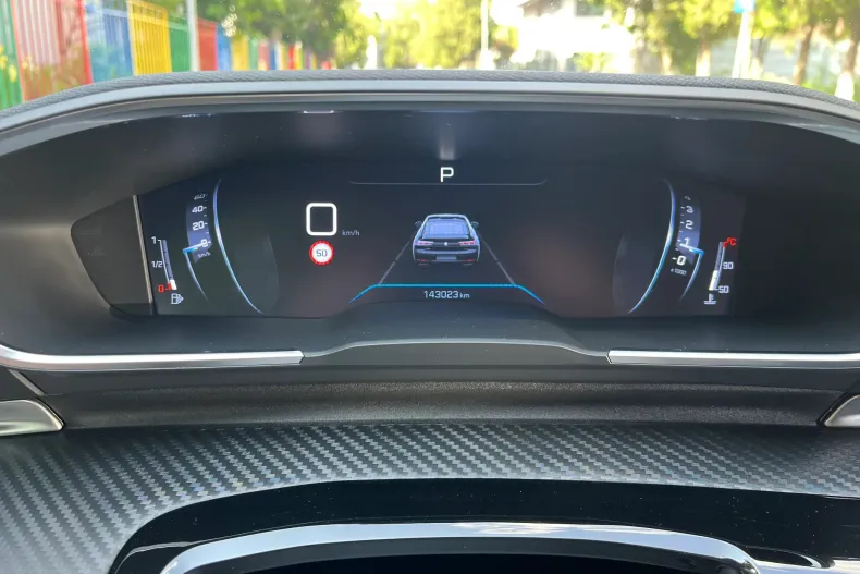 Peugeot 508 din 2021 cu 143.000 km - oferta PEU133567 - foto 22