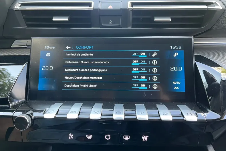 Peugeot 508 din 2021 cu 143.000 km - oferta PEU133567 - foto 24