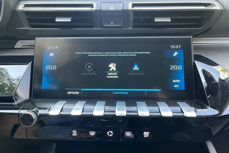 Peugeot 508 din 2021 cu 143.000 km - oferta PEU133567 - foto 28