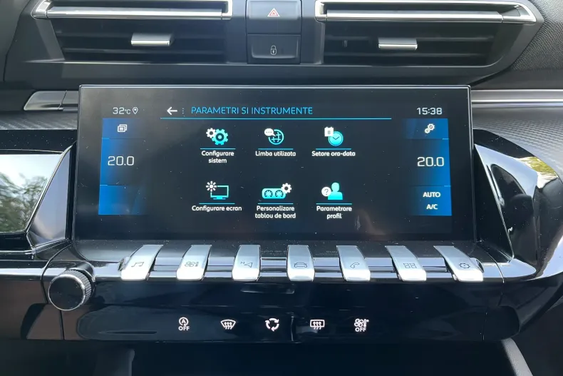 Peugeot 508 din 2021 cu 143.000 km - oferta PEU133567 - foto 29