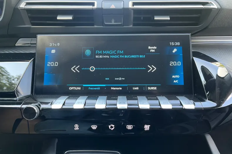 Peugeot 508 din 2021 cu 143.000 km - oferta PEU133567 - foto 30