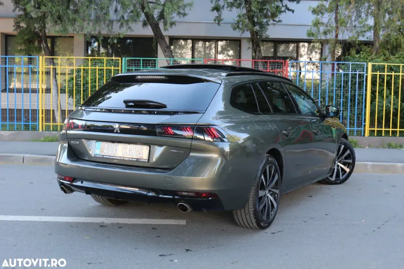Peugeot 508 din 2020 cu 64.500 km - oferta PEU133568 - foto 5
