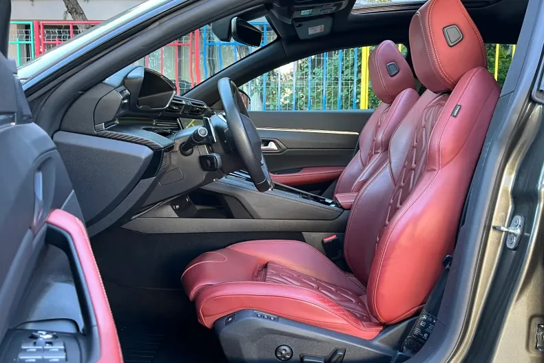 Peugeot 508 din 2020 cu 64.500 km - oferta PEU133568 - foto 7