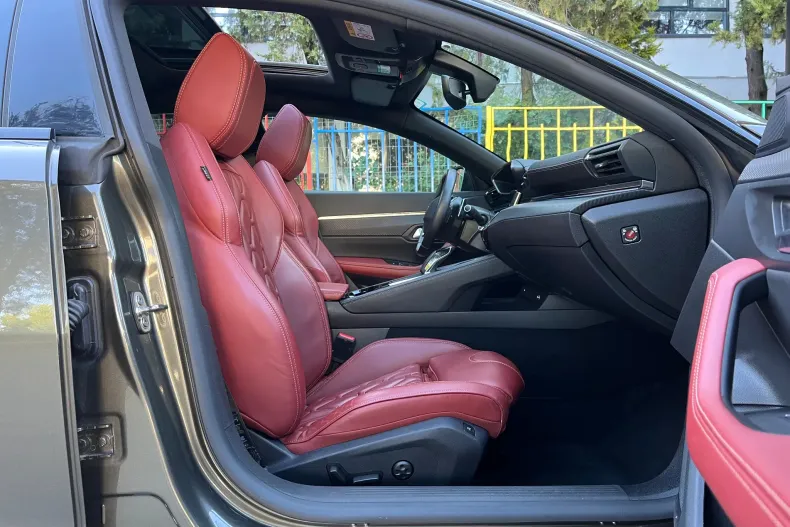 Peugeot 508 din 2020 cu 64.500 km - oferta PEU133568 - foto 11