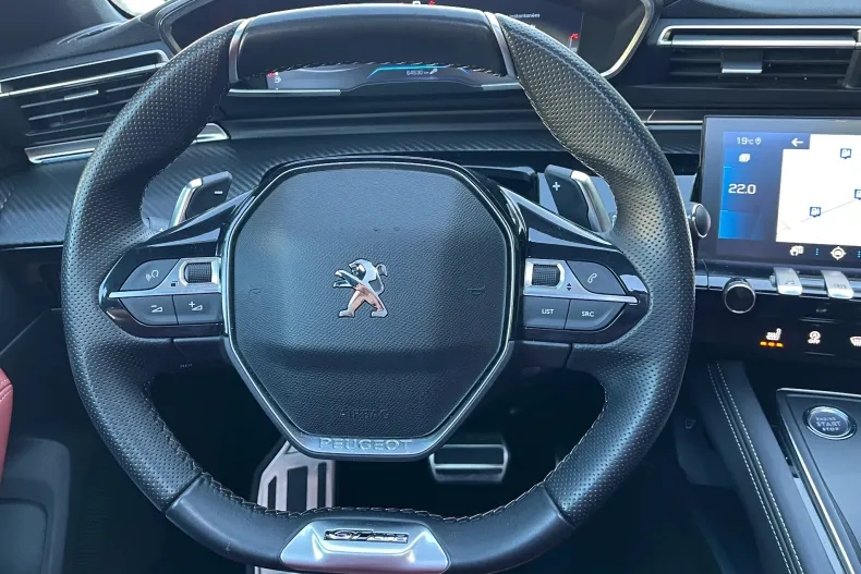 Peugeot 508 din 2020 cu 64.500 km - oferta PEU133568 - foto 13