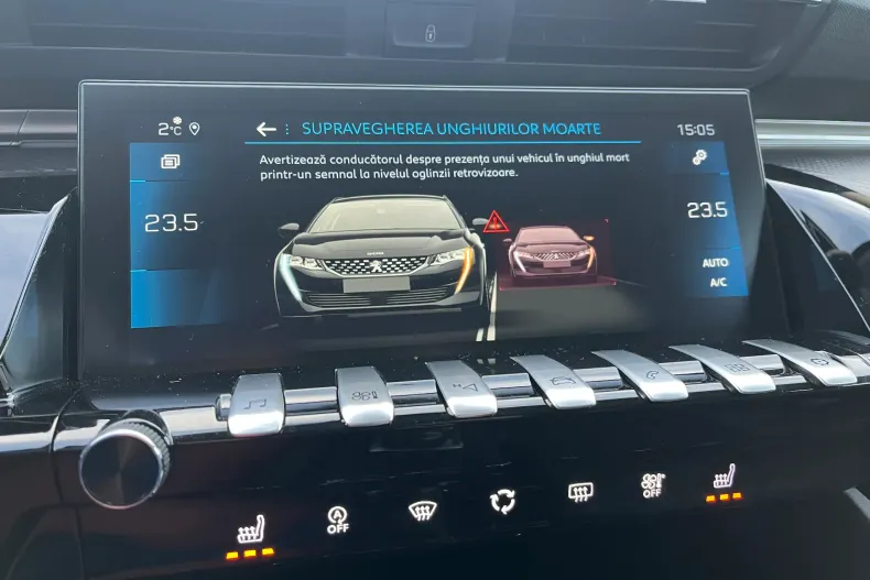 Peugeot 508 din 2020 cu 64.500 km - oferta PEU133568 - foto 16