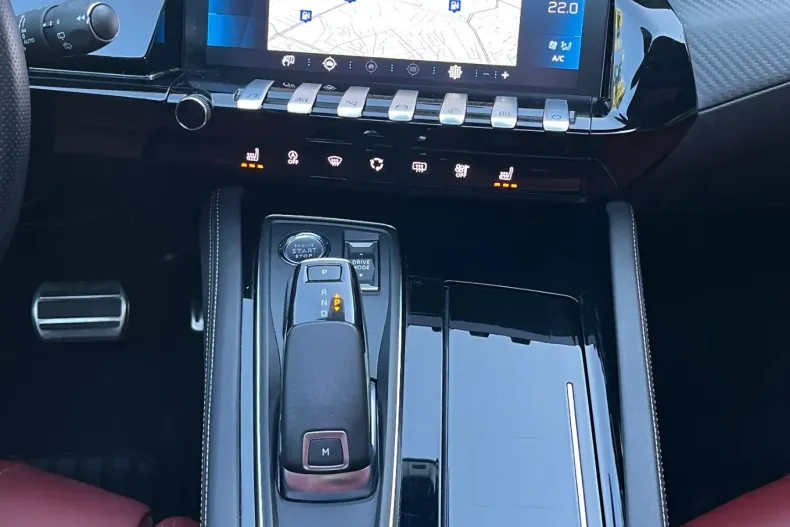 Peugeot 508 din 2020 cu 64.500 km - oferta PEU133568 - foto 21