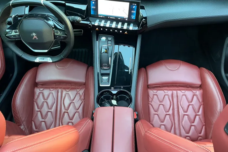 Peugeot 508 din 2020 cu 64.500 km - oferta PEU133568 - foto 23