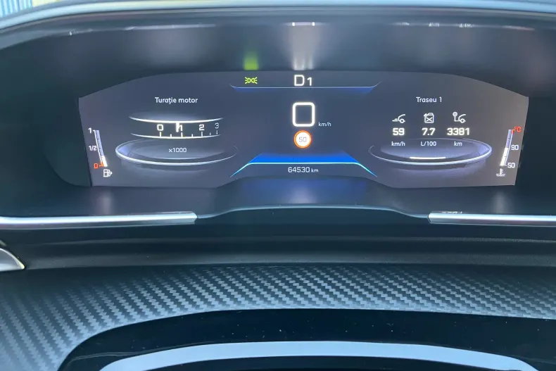 Peugeot 508 din 2020 cu 64.500 km - oferta PEU133568 - foto 29