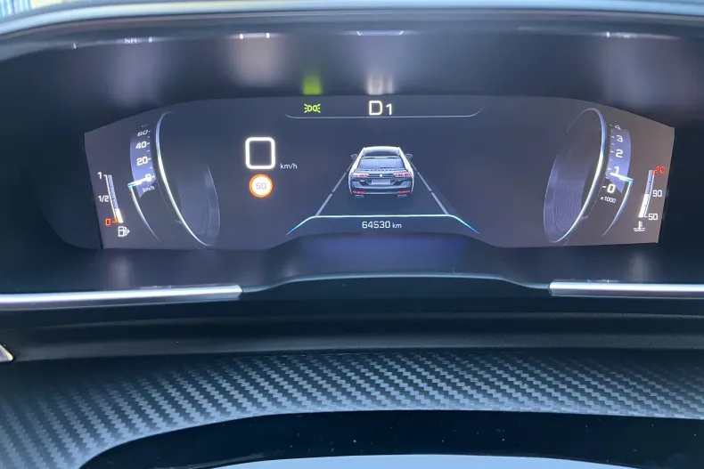 Peugeot 508 din 2020 cu 64.500 km - oferta PEU133568 - foto 30