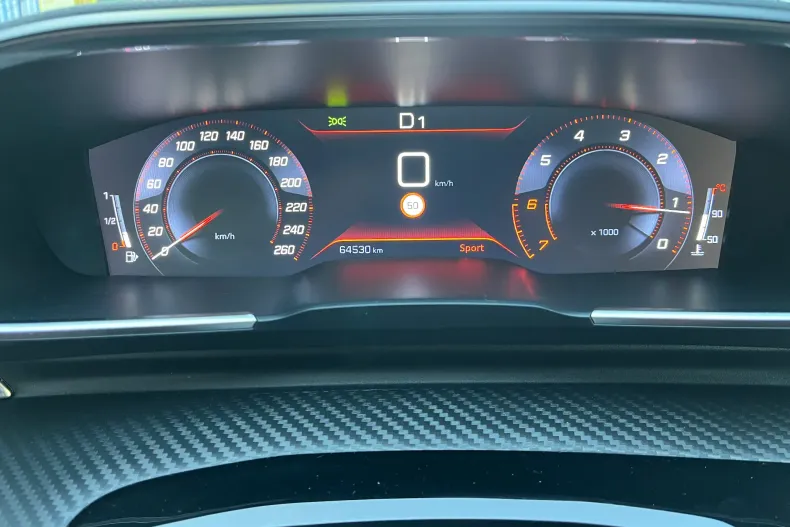 Peugeot 508 din 2020 cu 64.500 km - oferta PEU133568 - foto 32