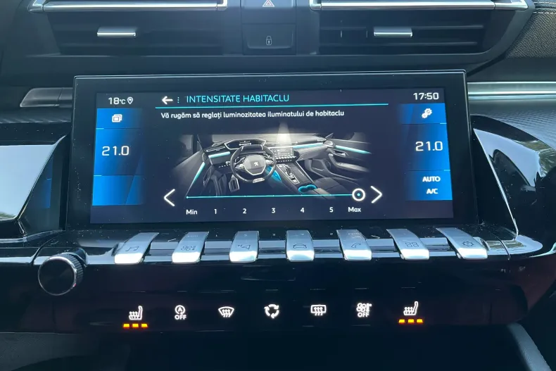 Peugeot 508 din 2020 cu 64.500 km - oferta PEU133568 - foto 40