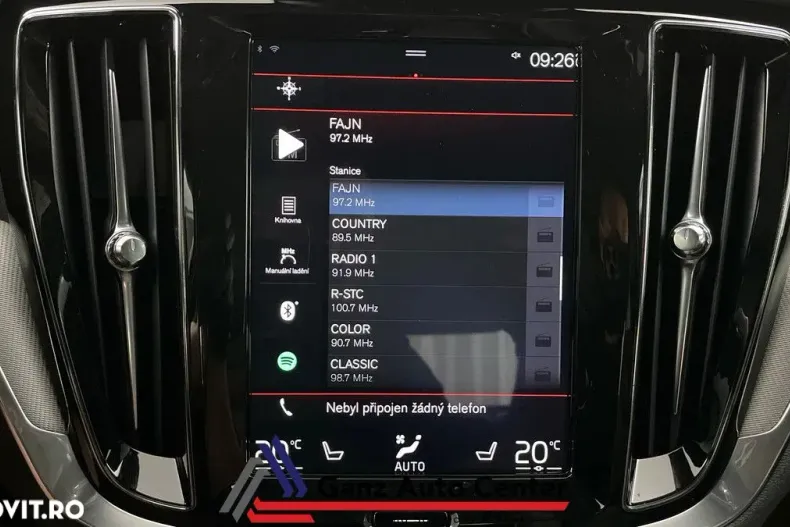 Volvo S60 din 2020 cu 125.892 km - oferta VOL133570 - foto 10