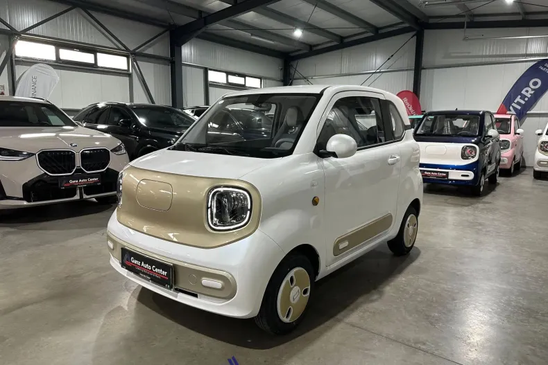 Aigo M1 din 2025 cu 12 km - oferta AIG133571 - foto 1