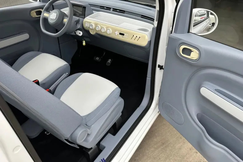 Aigo M1 din 2025 cu 12 km - oferta AIG133571 - foto 6